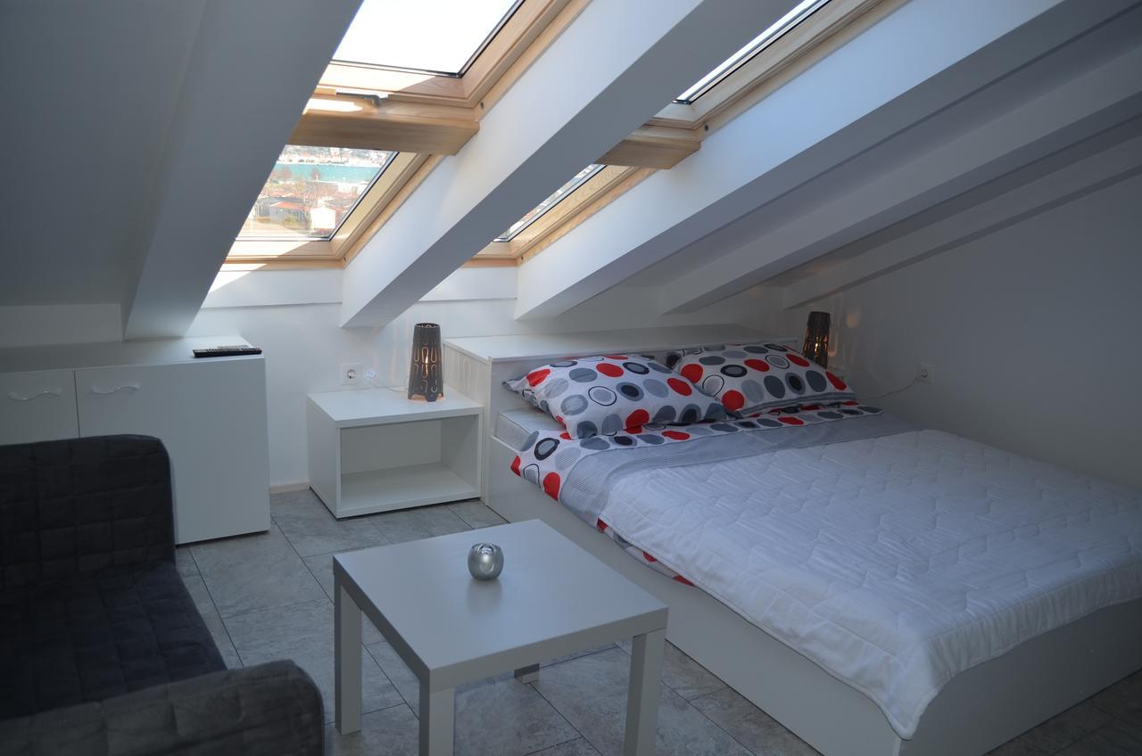 Apartments Mare I Baška Exteriér fotografie