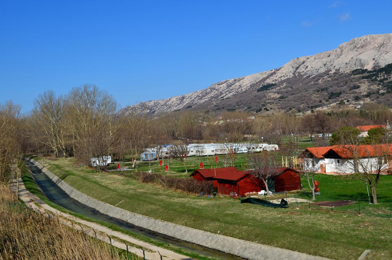 Apartments Mare I Baška Exteriér fotografie