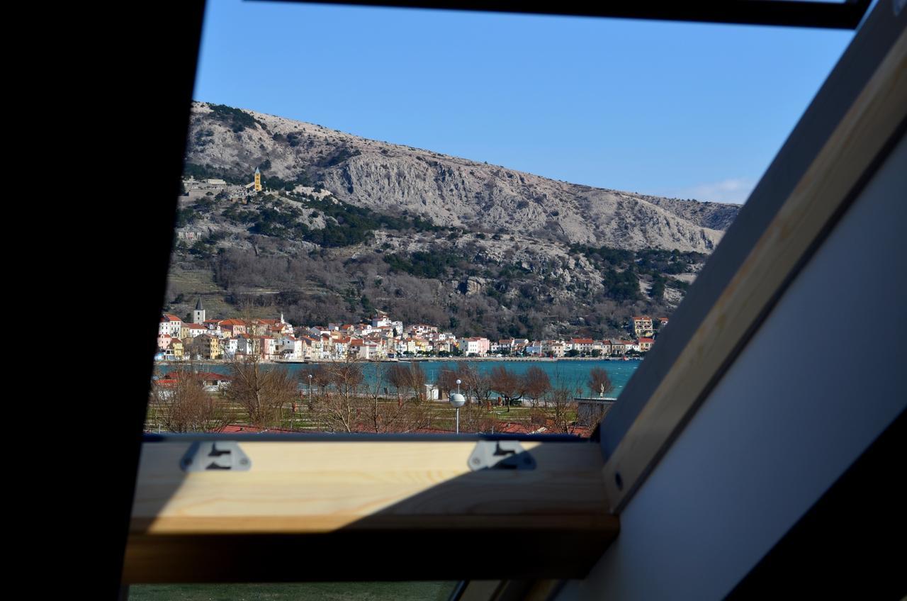Apartments Mare I Baška Exteriér fotografie
