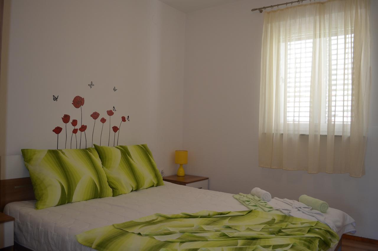 Apartments Mare I Baška Exteriér fotografie