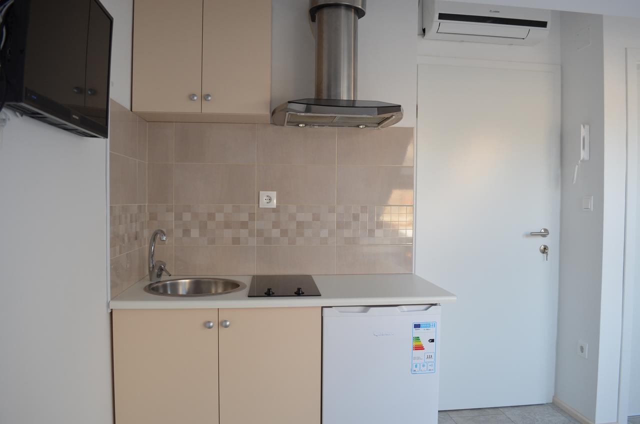 Apartments Mare I Baška Exteriér fotografie