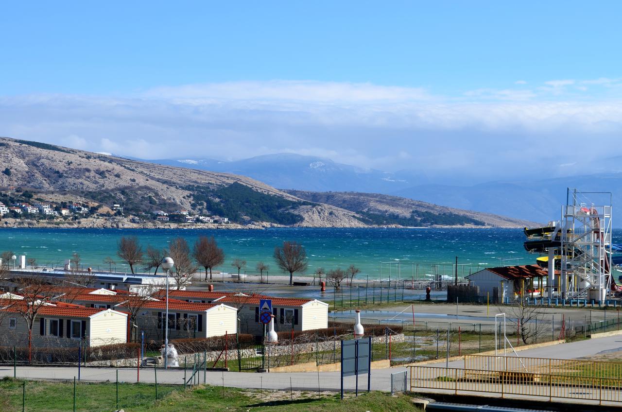 Apartments Mare I Baška Exteriér fotografie