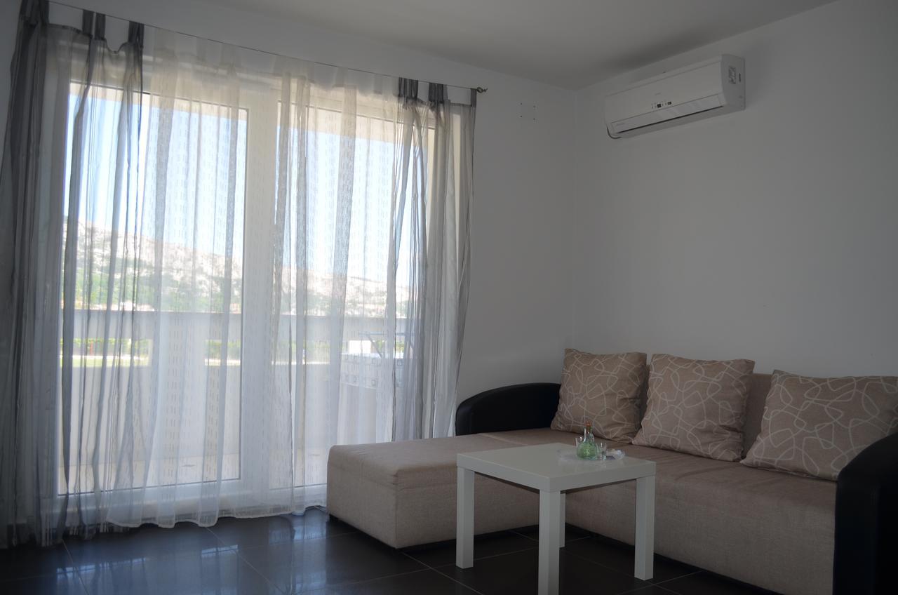 Apartments Mare I Baška Exteriér fotografie