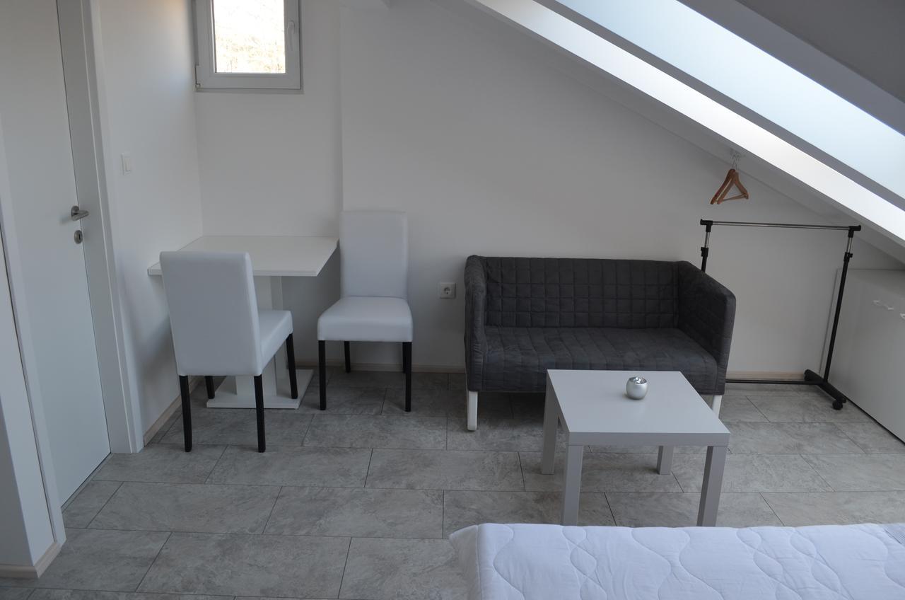Apartments Mare I Baška Exteriér fotografie