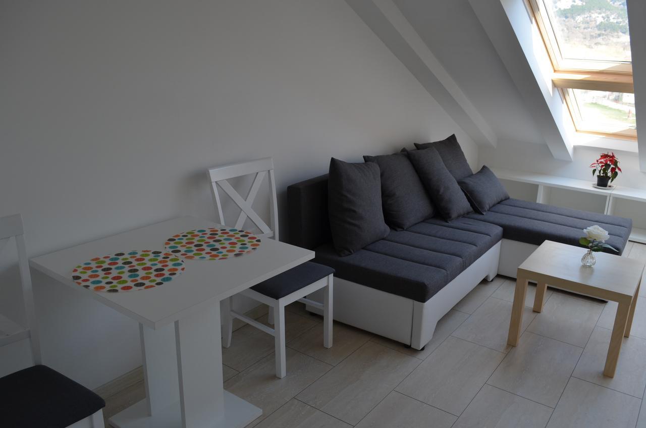 Apartments Mare I Baška Exteriér fotografie