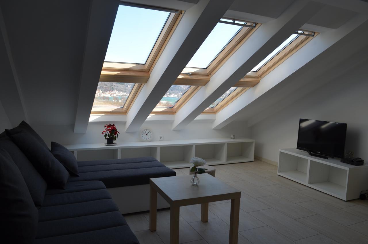 Apartments Mare I Baška Exteriér fotografie