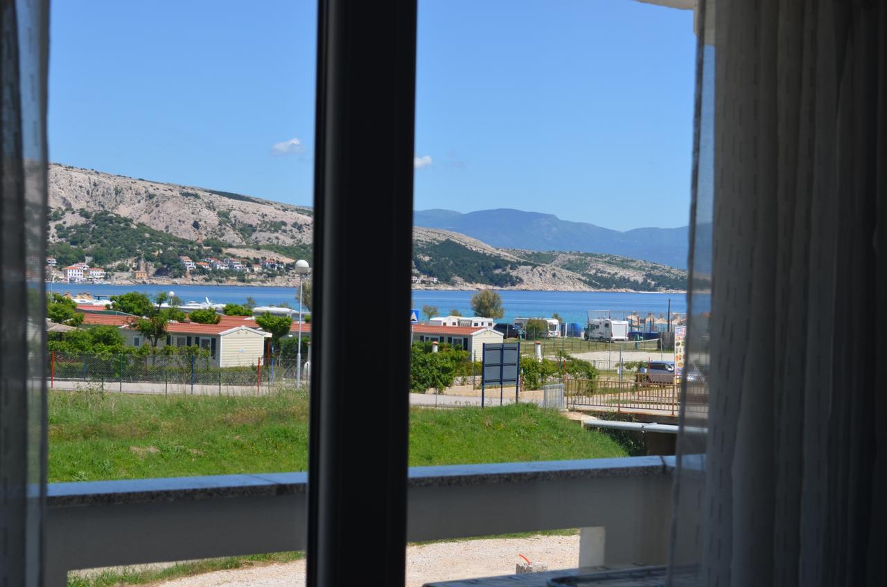 Apartments Mare I Baška Exteriér fotografie