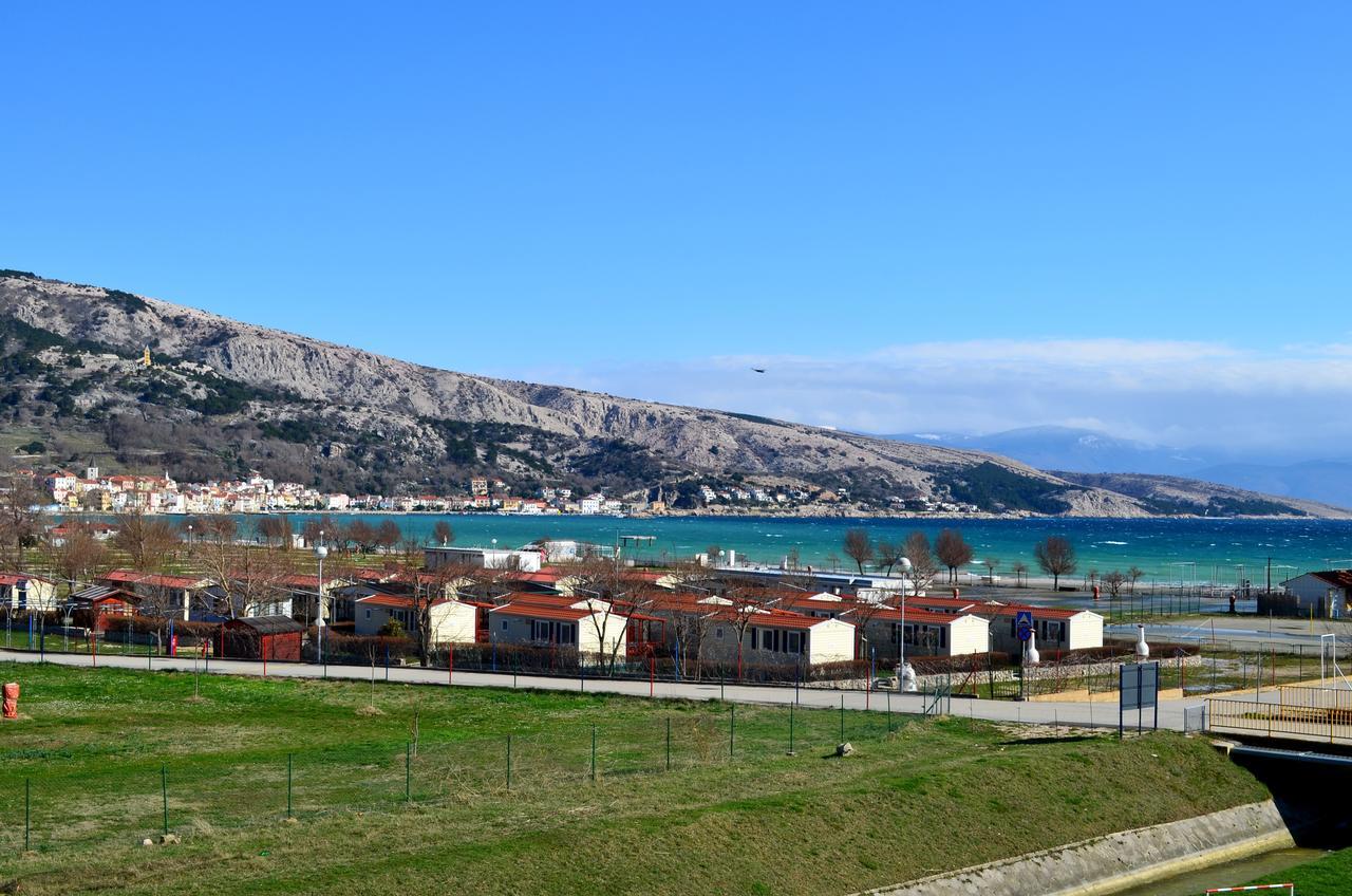 Apartments Mare I Baška Exteriér fotografie