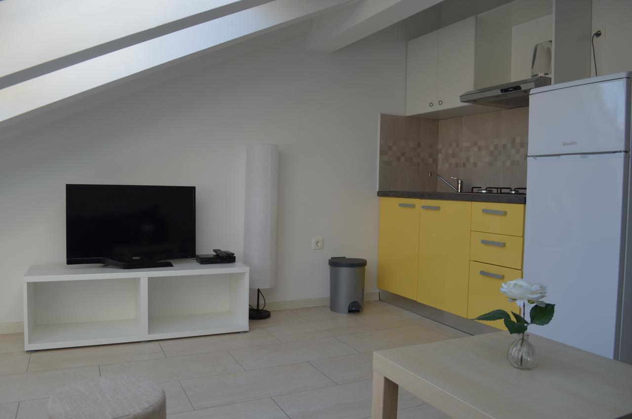 Apartments Mare I Baška Exteriér fotografie