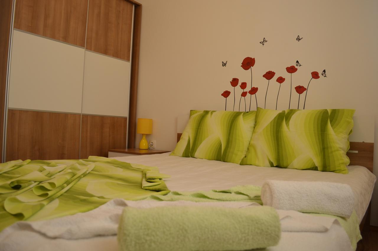 Apartments Mare I Baška Exteriér fotografie