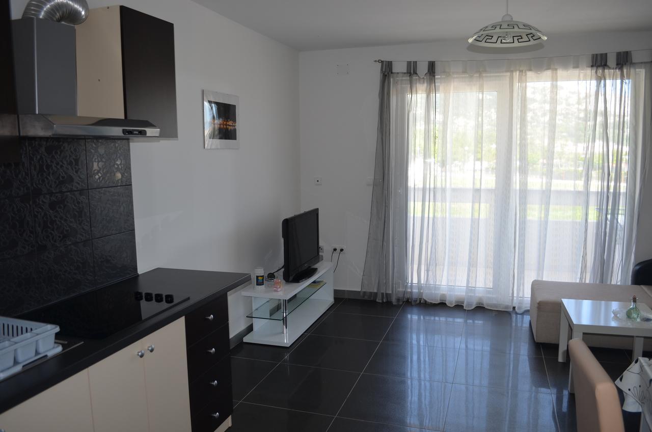 Apartments Mare I Baška Exteriér fotografie