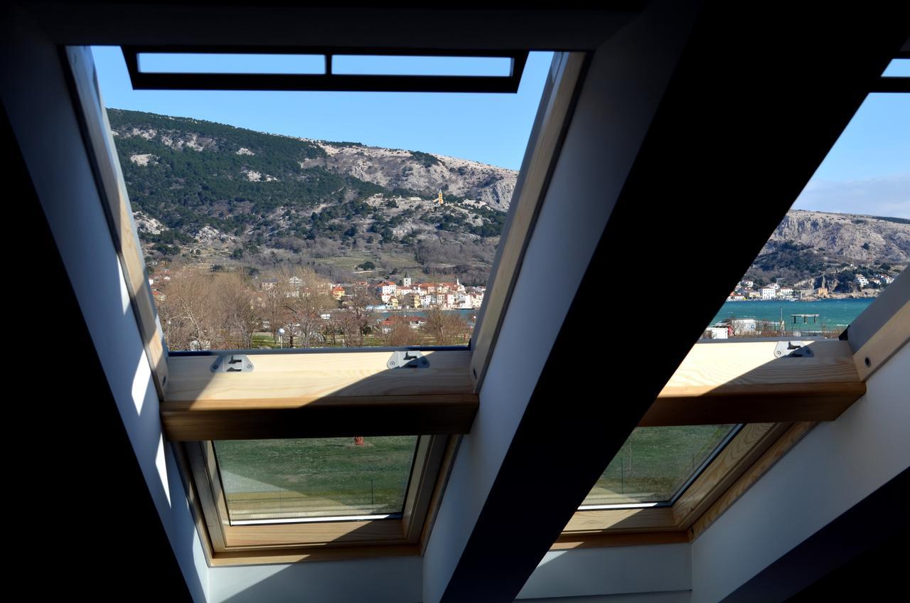 Apartments Mare I Baška Exteriér fotografie