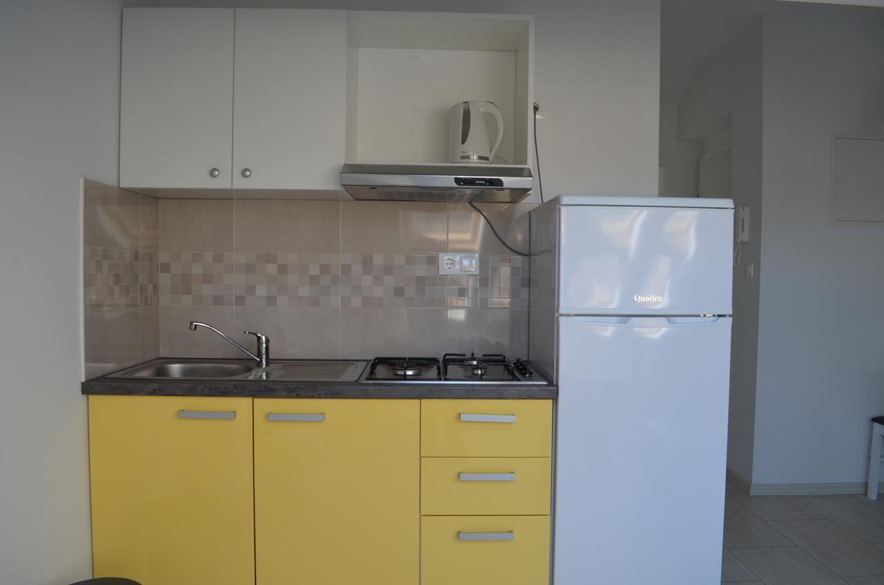 Apartments Mare I Baška Exteriér fotografie