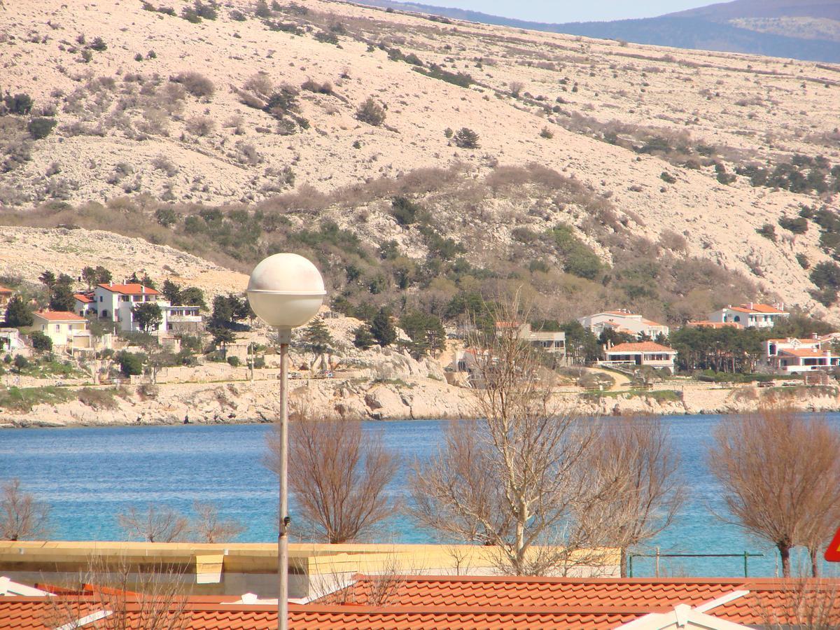 Apartments Mare I Baška Exteriér fotografie